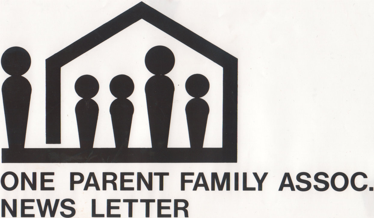 One Parent Family Association Logo